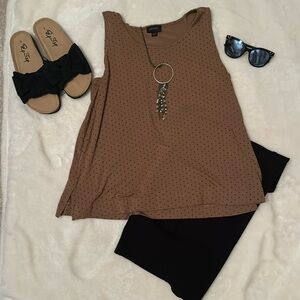 J Jill Wearever tank